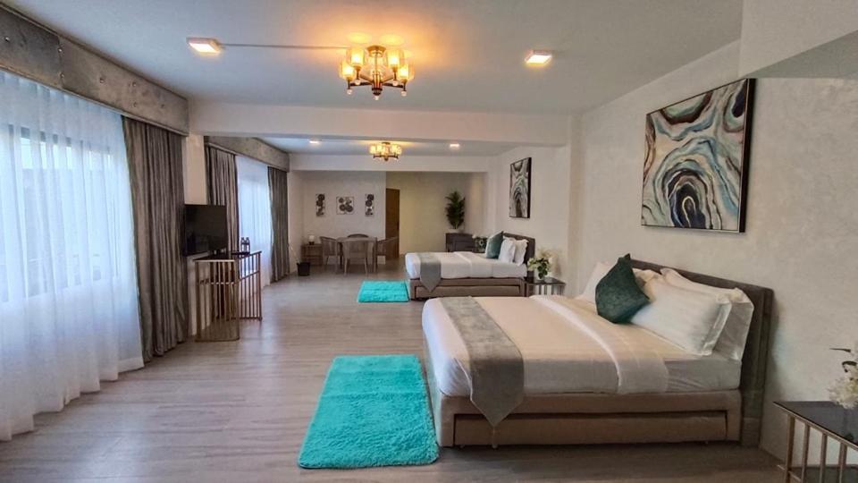 Casa La Silvinas Hotel & Event Resort Tagaytay City Bagian luar foto