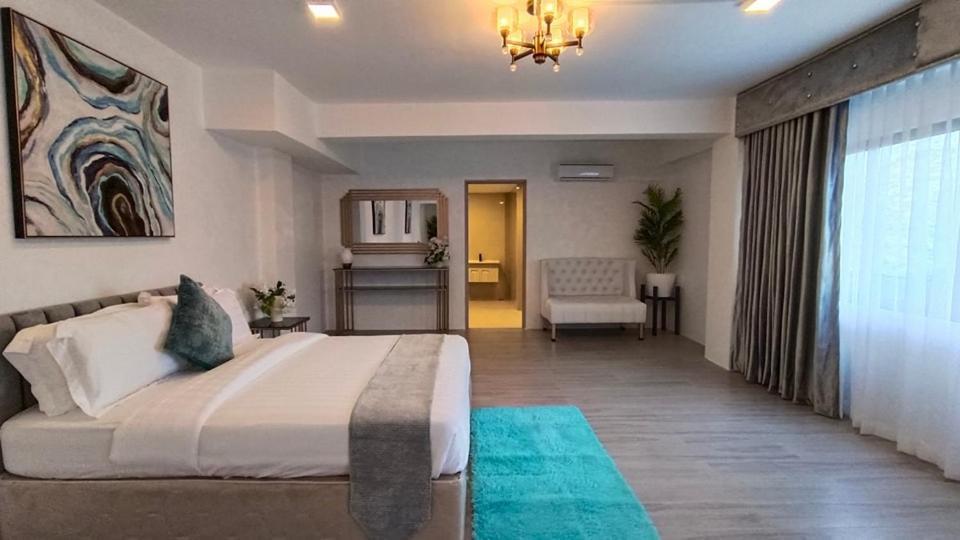 Casa La Silvinas Hotel & Event Resort Tagaytay City Bagian luar foto