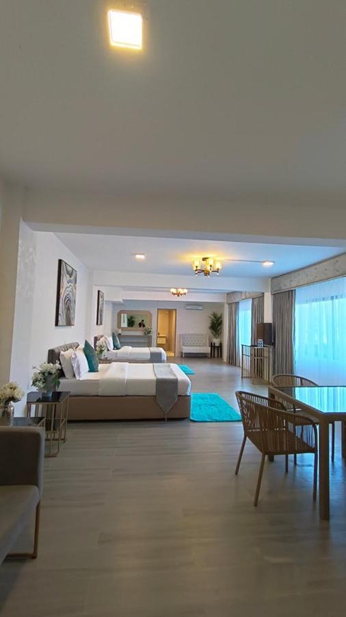 Casa La Silvinas Hotel & Event Resort Tagaytay City Bagian luar foto