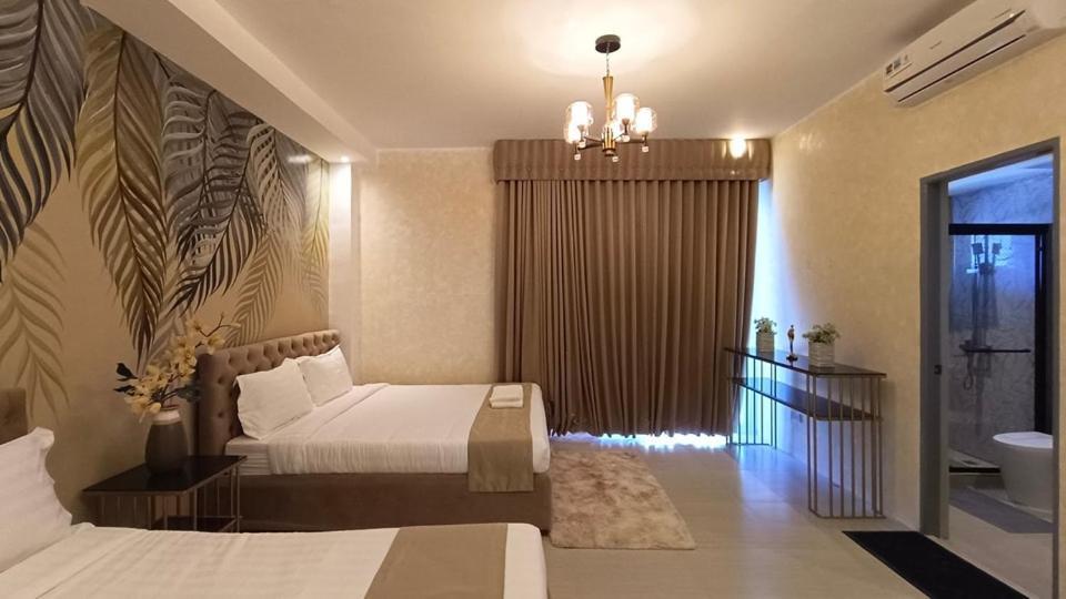 Casa La Silvinas Hotel & Event Resort Tagaytay City Bagian luar foto