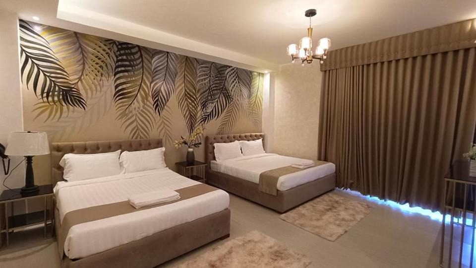 Casa La Silvinas Hotel & Event Resort Tagaytay City Bagian luar foto