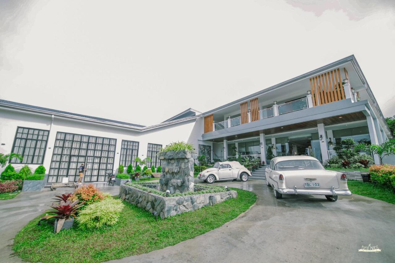 Casa La Silvinas Hotel & Event Resort Tagaytay City Bagian luar foto