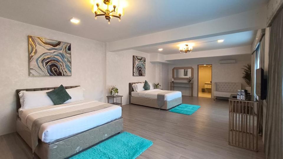 Casa La Silvinas Hotel & Event Resort Tagaytay City Bagian luar foto